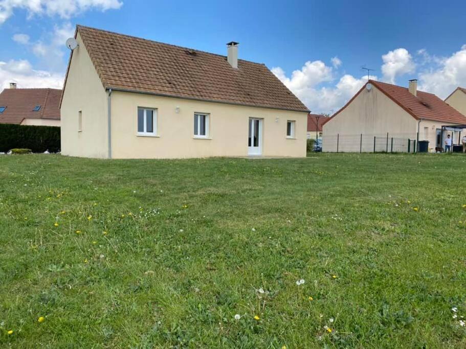 Ceton, La Ferte Bernard, Nogent Le Rotrou Region Du Perche Base Normandie Esterno foto